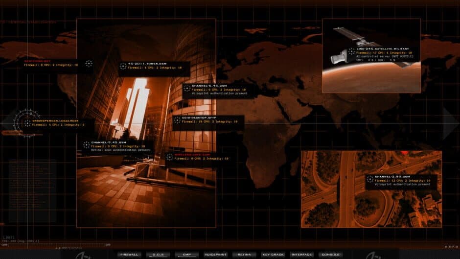 Скриншот 1 из Hacker Evolution Duality: Inception Part 3