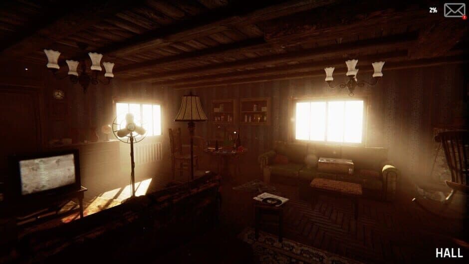 Скриншот 2 из The Old House