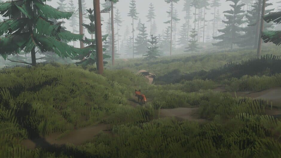 Скриншот 4 из Fox Simulator