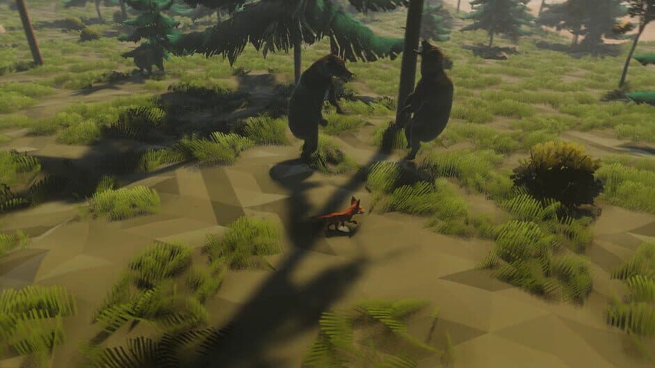 Скриншот 5 из Fox Simulator