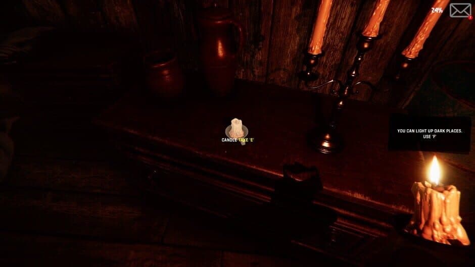 Скриншот 5 из The Old House