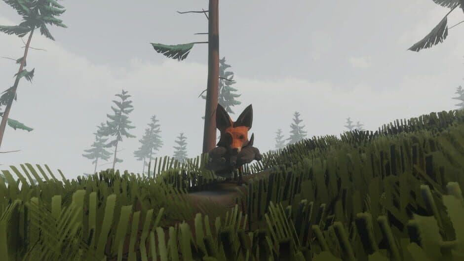 Скриншот 1 из Fox Simulator