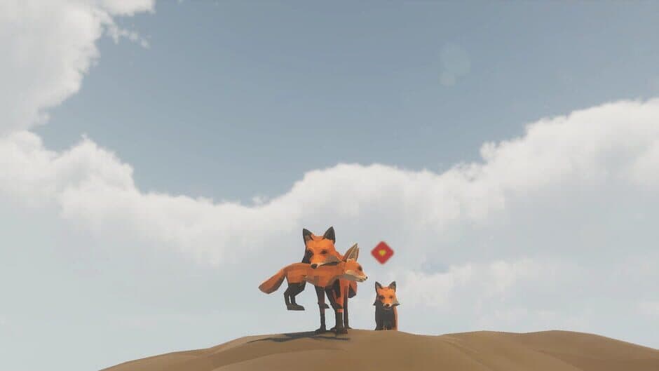 Скриншот 2 из Fox Simulator