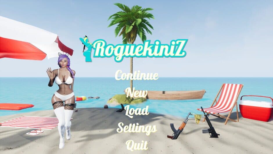 Скриншот 7 из RoguekiniZ