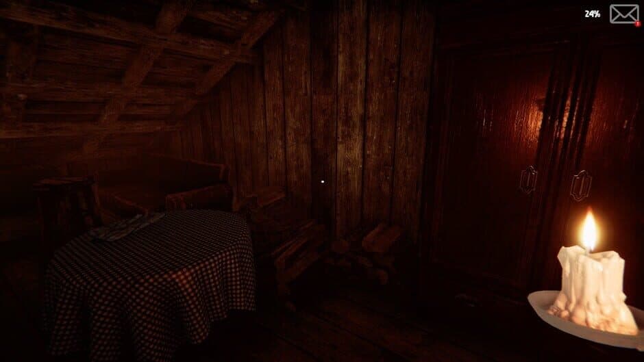 Скриншот 6 из The Old House