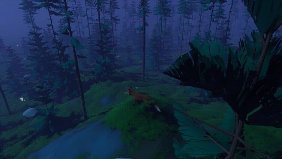 Скриншот 3 из Fox Simulator
