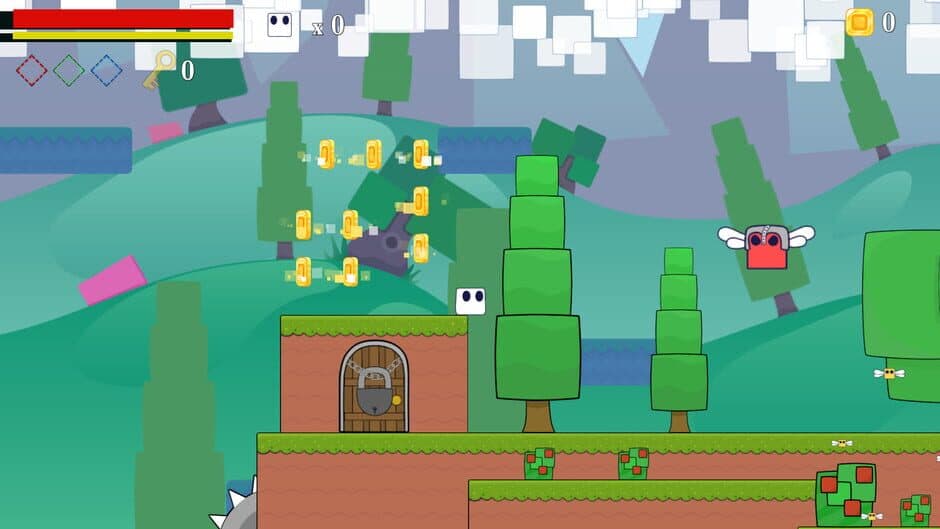 Скриншот 9 из Battle Cube