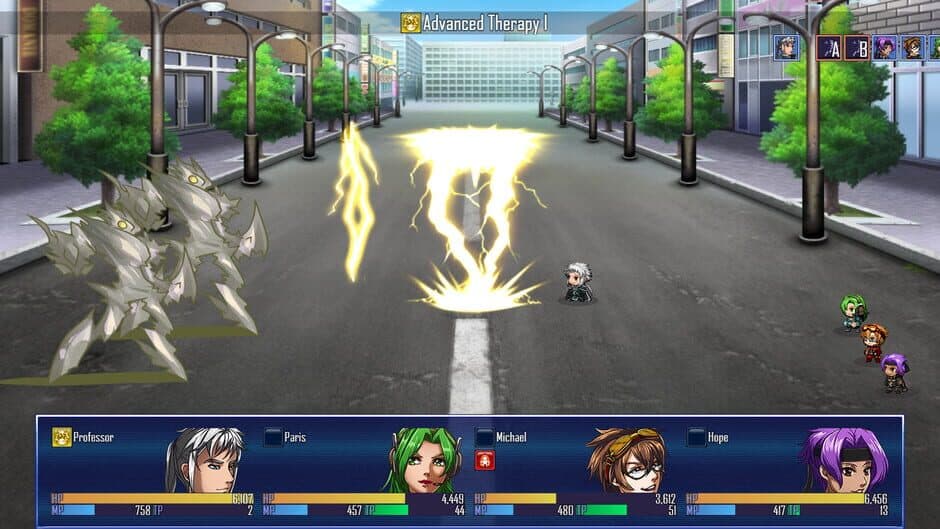 Скриншот 2 из Hate Free Heroes: Agents of Aggro City