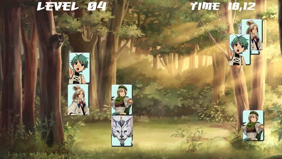 Скриншот 3 из MahJong: Medieval Fantasy