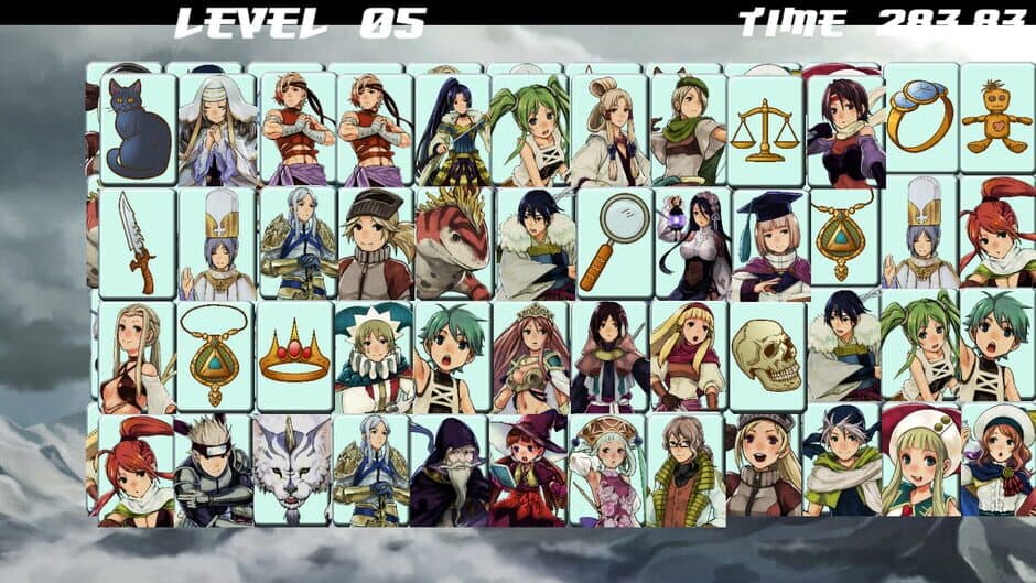 Скриншот 4 из MahJong: Medieval Fantasy