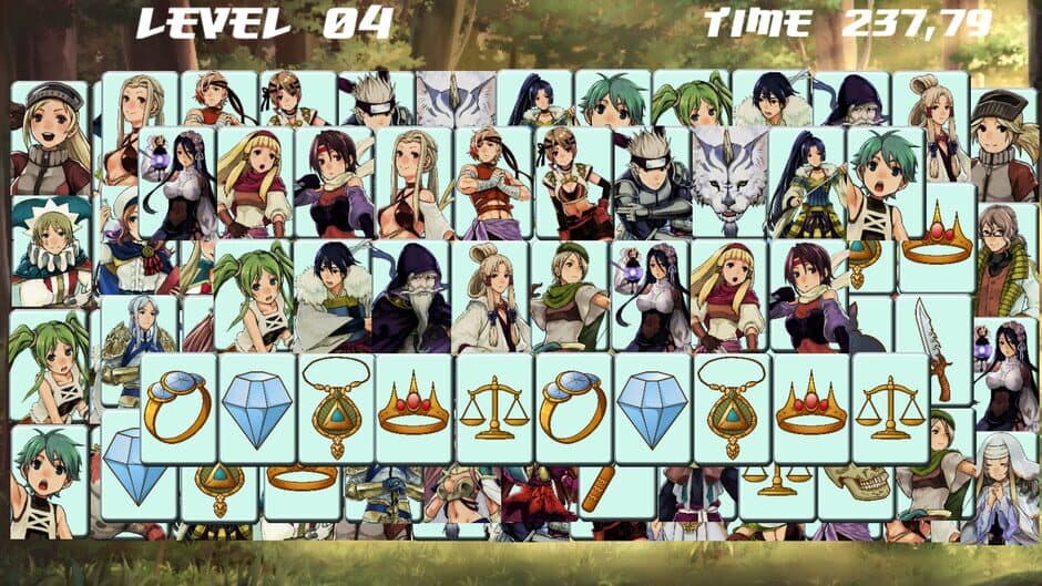Скриншот 6 из MahJong: Medieval Fantasy