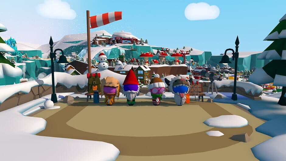 Скриншот 1 из The Game of Life 2: Frozen Lands World