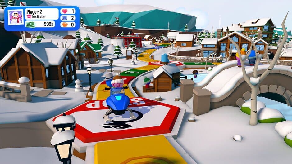 Скриншот 3 из The Game of Life 2: Frozen Lands World