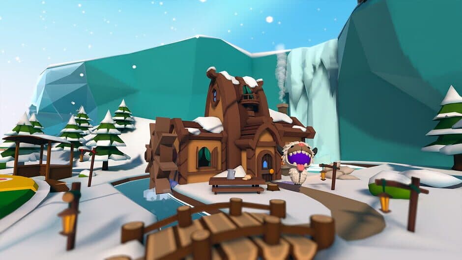 Скриншот 6 из The Game of Life 2: Frozen Lands World
