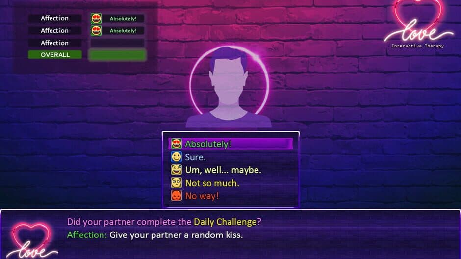 Скриншот 4 из Romance Coaching 101: Couple's Edition