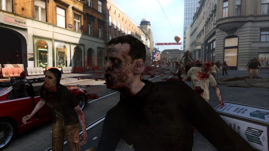 Скриншот 11 из Gas Guzzlers Extreme: Full Metal Zombie