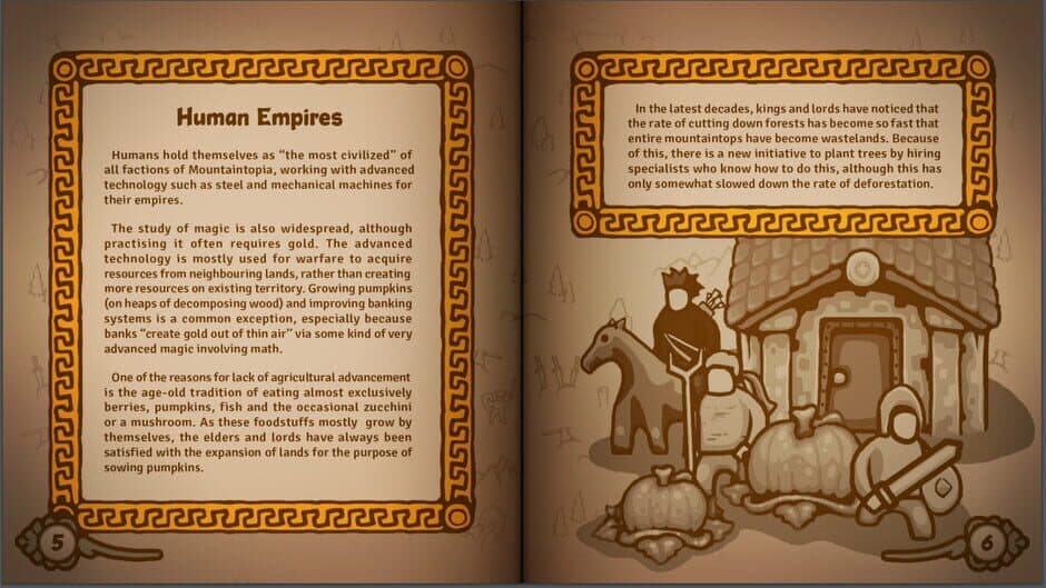 Скриншот 3 из Circle Empires Rivals: Forces of Nature
