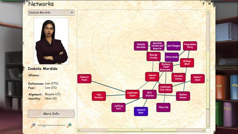 Скриншот 7 из People Power: The Game of Civil Resistance