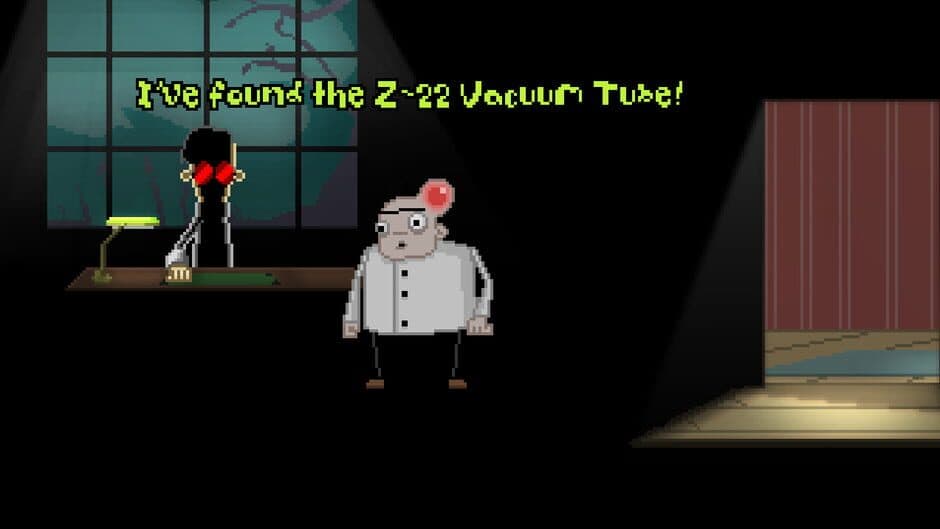 Скриншот 1 из Professor Neely and the Death Ray of Doom