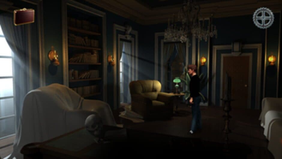 Скриншот 2 из Mysteries of Peak Valley: Case 3 - The Ruin of Souls