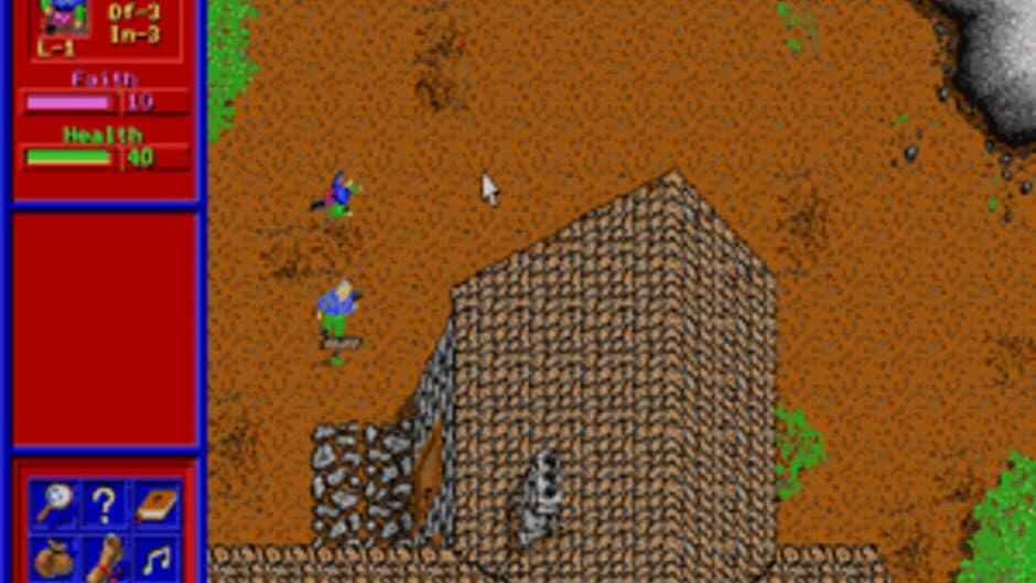 Скриншот 2 из Realm of the Paladin: Deception's Plague