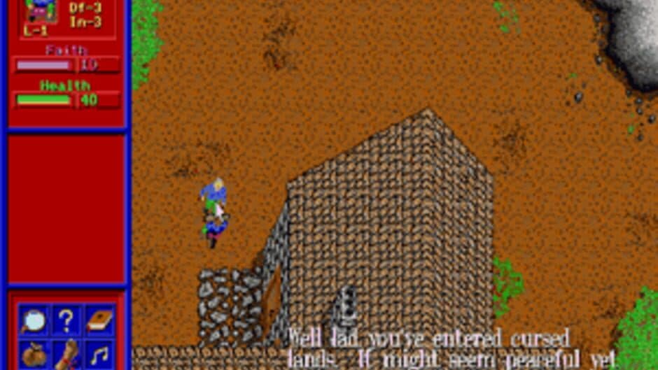 Скриншот 3 из Realm of the Paladin: Deception's Plague