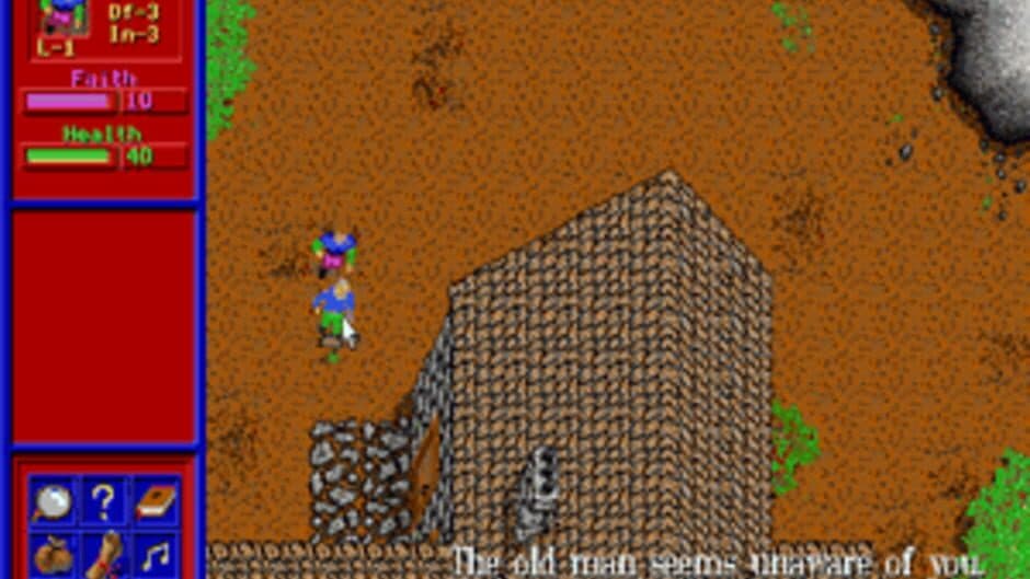 Скриншот 4 из Realm of the Paladin: Deception's Plague