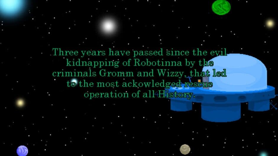 Скриншот 1 из Robotragedy 2: Countdown to Doomsday