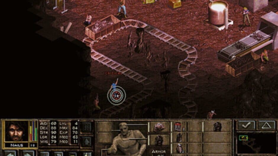 Скриншот 3 из Jagged Alliance 2 Platinum