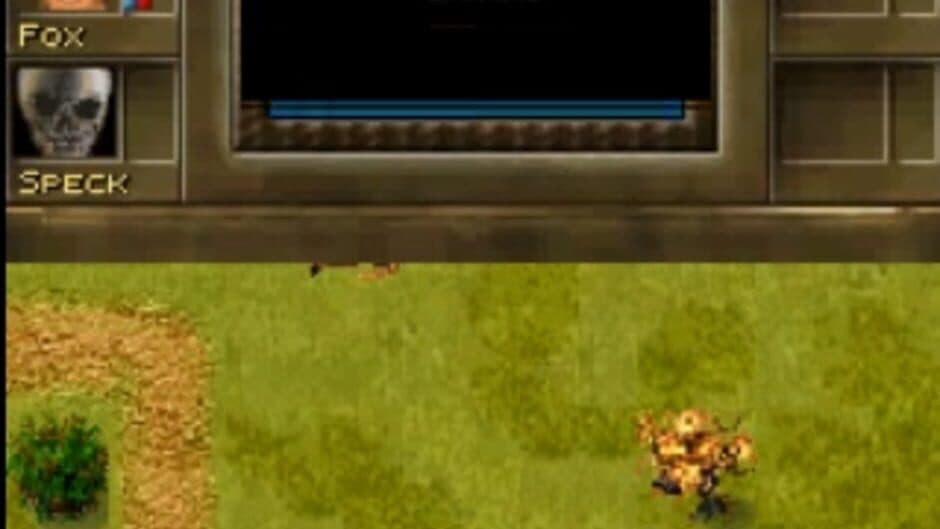 Скриншот 1 из Jagged Alliance DS