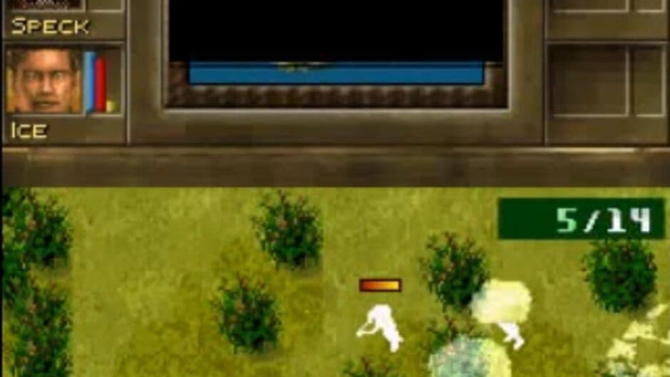 Скриншот 2 из Jagged Alliance DS
