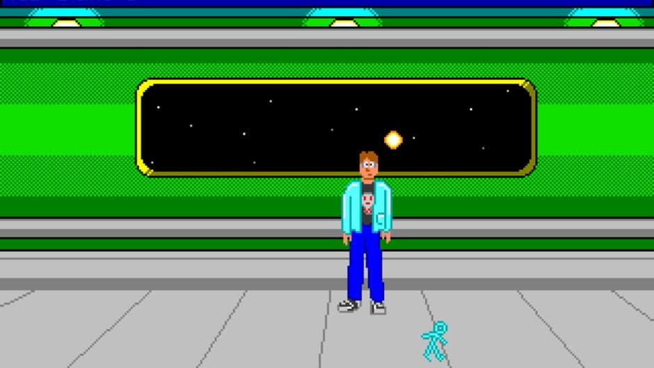 Скриншот 3 из Rob Blanc I: Better Days of a Defender of the Universe