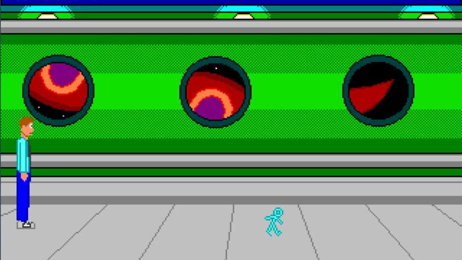 Скриншот 5 из Rob Blanc I: Better Days of a Defender of the Universe