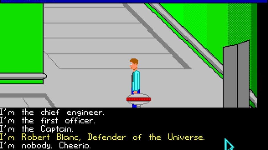Скриншот 7 из Rob Blanc I: Better Days of a Defender of the Universe