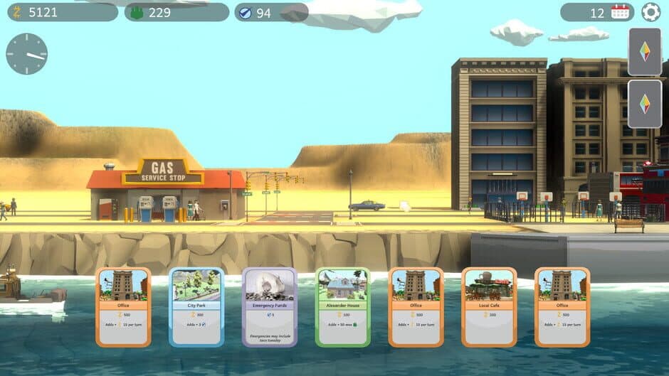 Скриншот 6 из City of Cards