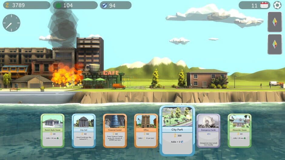 Скриншот 4 из City of Cards
