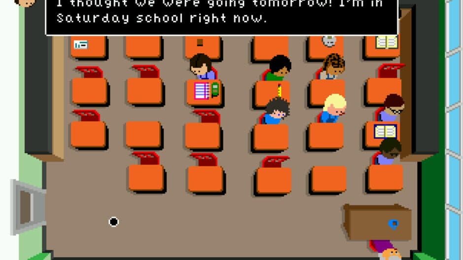 Скриншот 1 из Saturday School