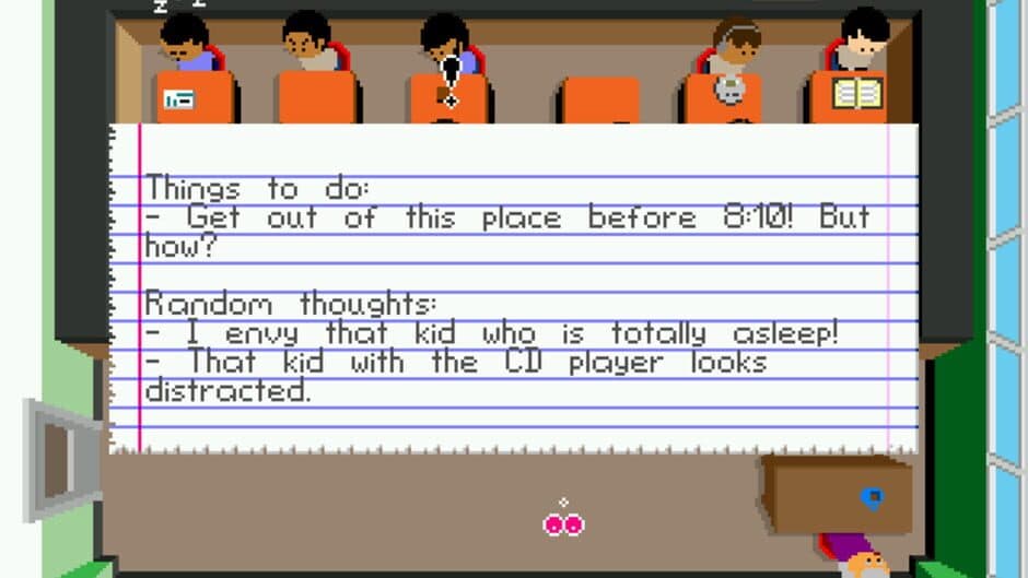 Скриншот 2 из Saturday School