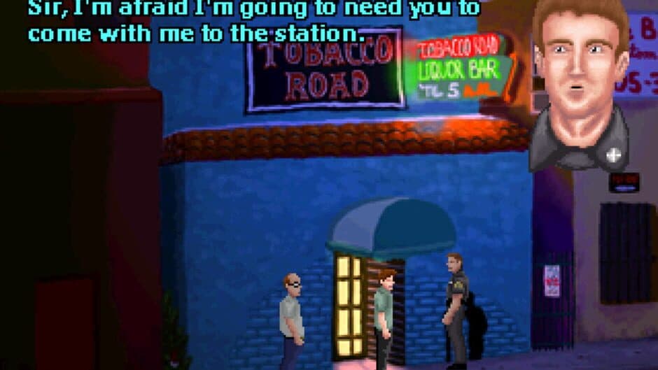 Скриншот 10 из Back Door Man