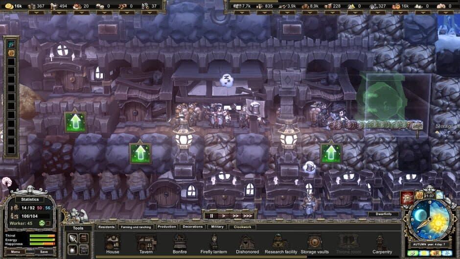 Скриншот 1 из Stonedeep