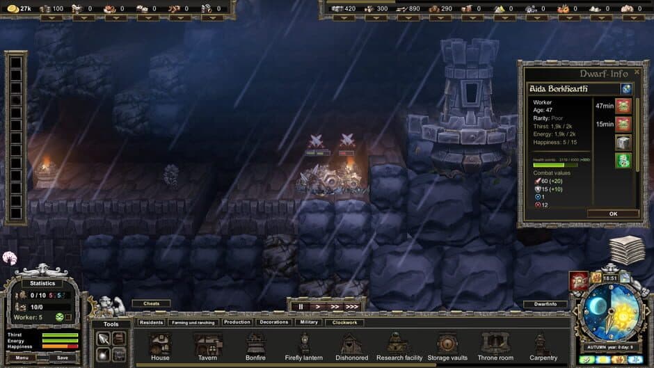Скриншот 3 из Stonedeep