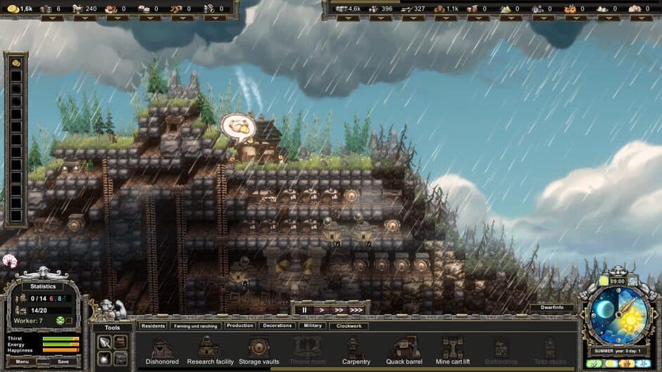 Скриншот 4 из Stonedeep