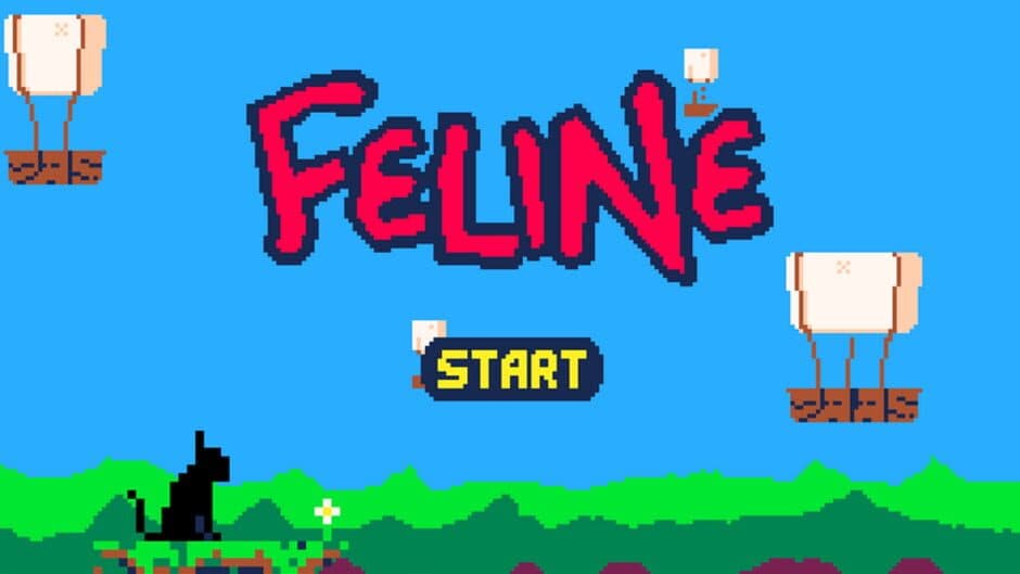 Скриншот 1 из Feline
