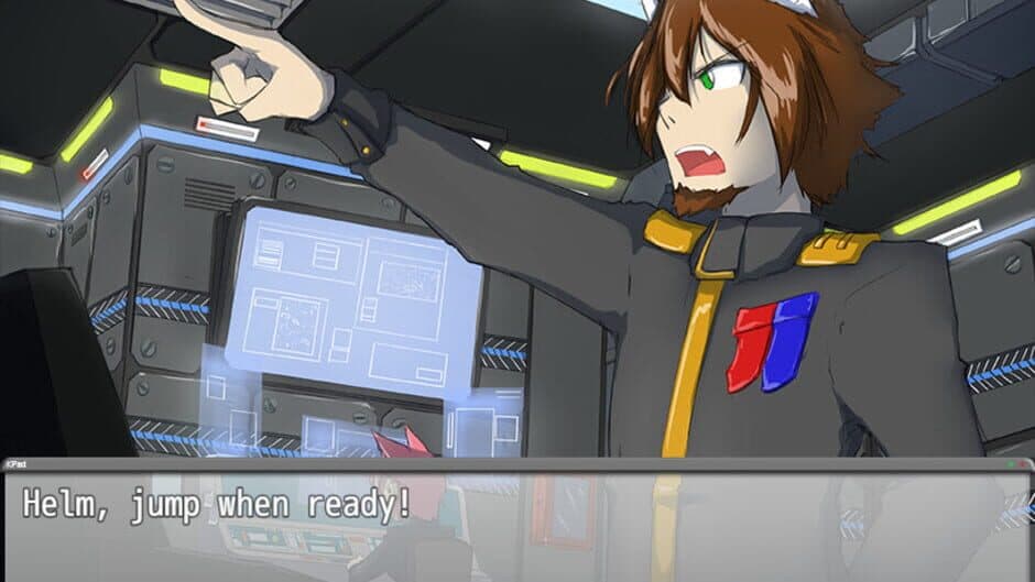 Скриншот 4 из Space Fox Kimi: The Battle of Mochi Prime