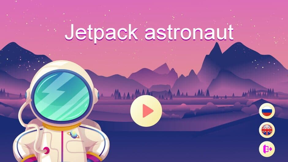 Скриншот 5 из Jetpack Astronaut