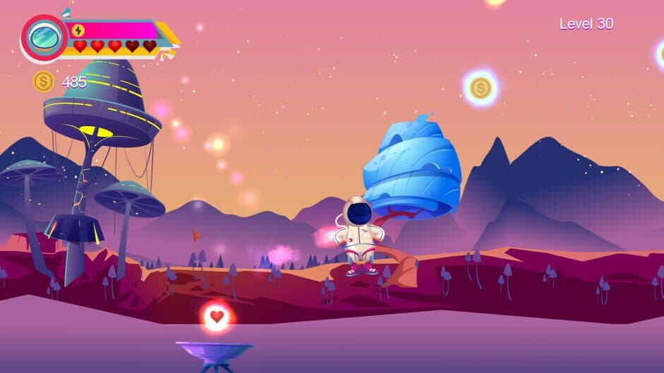 Скриншот 6 из Jetpack Astronaut