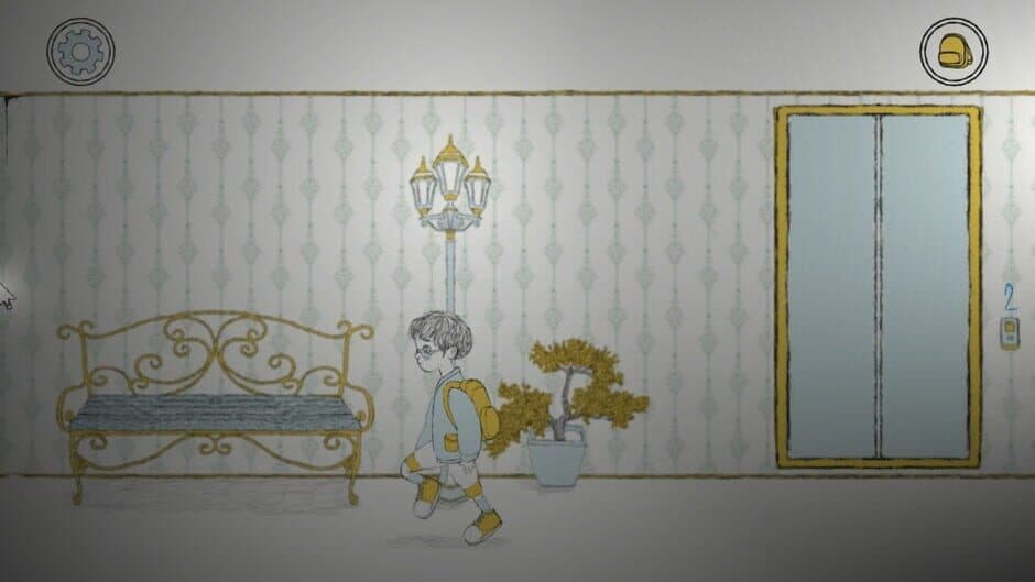 Скриншот 3 из Refuge For Troubles: Episode 1 - Dear Stranger