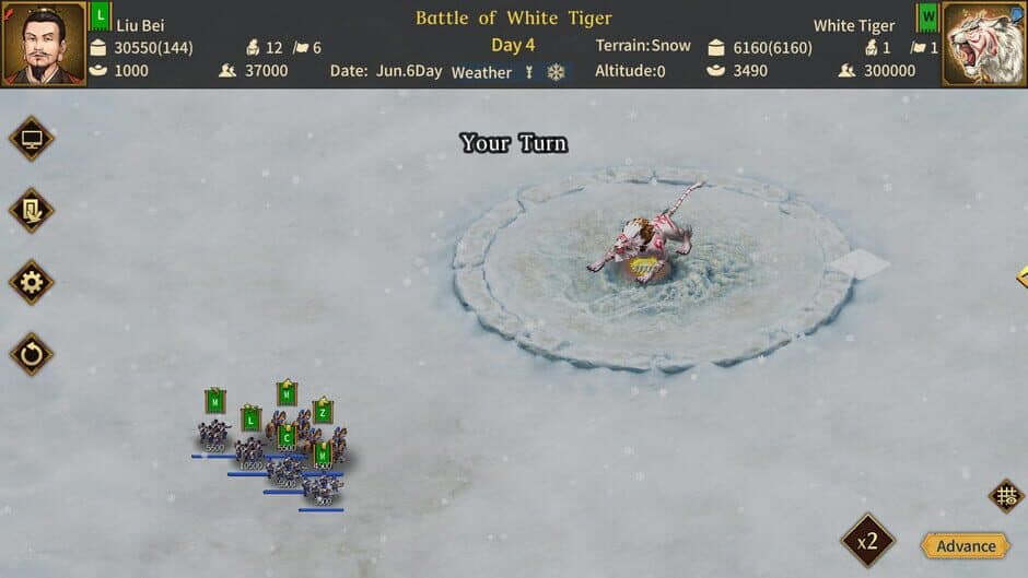 Скриншот 4 из Three Kingdoms: The Last Warlord - The Age of Turbulence