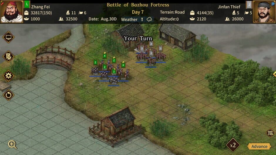 Скриншот 3 из Three Kingdoms: The Last Warlord - The Age of Turbulence