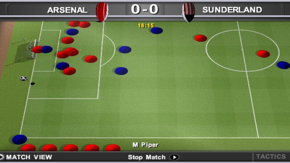 Скриншот 9 из Premier Manager 2005-2006